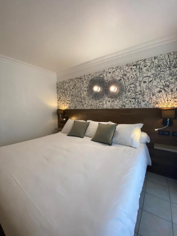Hôtel La Lagune - Tweepersoonskamer Met 1 Of 2 Bedden