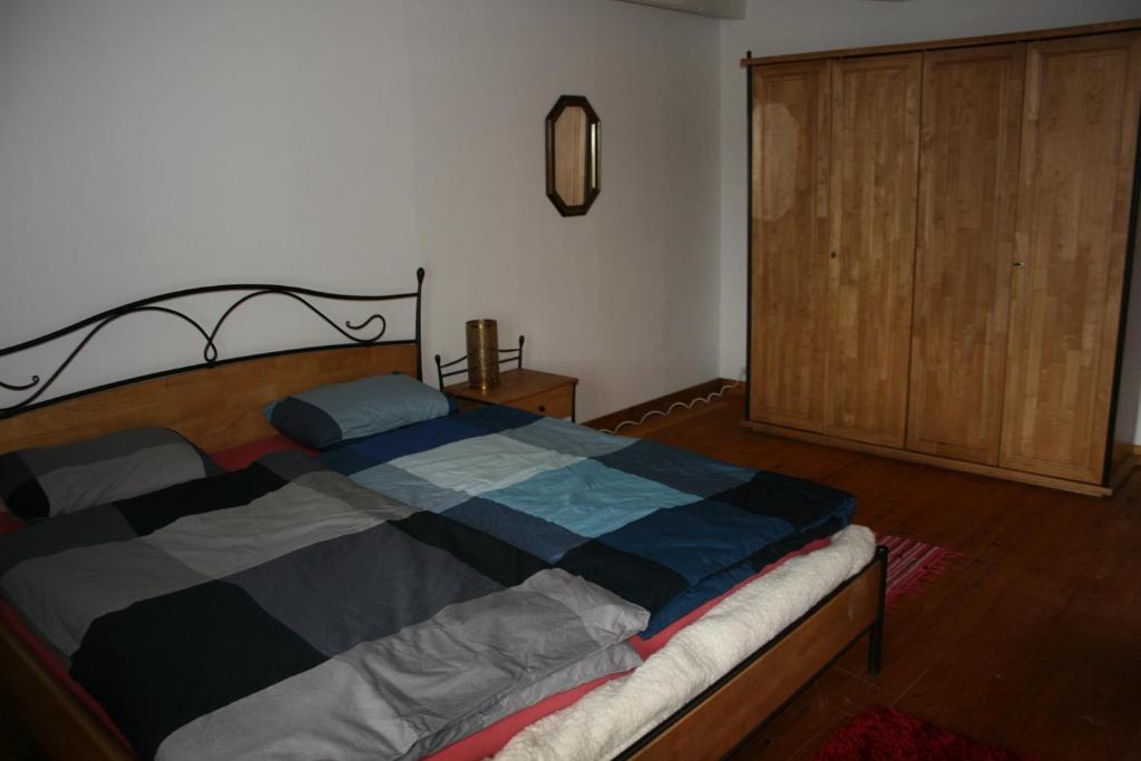 Kercapitaine - Double Room With Shared Bathroom