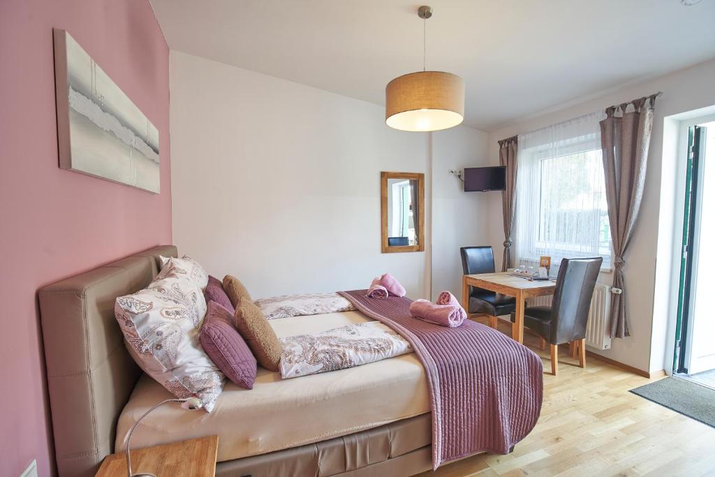 Gästezimmer Victoria - Habitación Doble Estándar