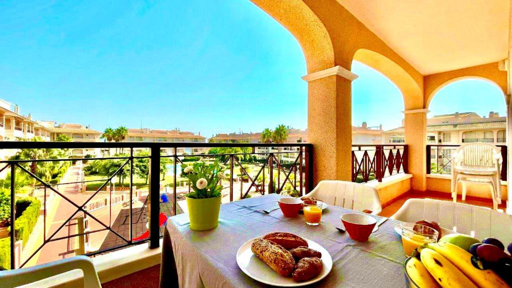 Apartment Playa Orihuela Laguna, Alicante, Spain - Booking.com