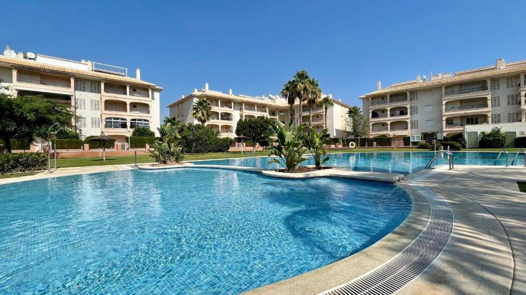 Apartment Playa Orihuela Laguna, Alicante, Spain - Booking.com