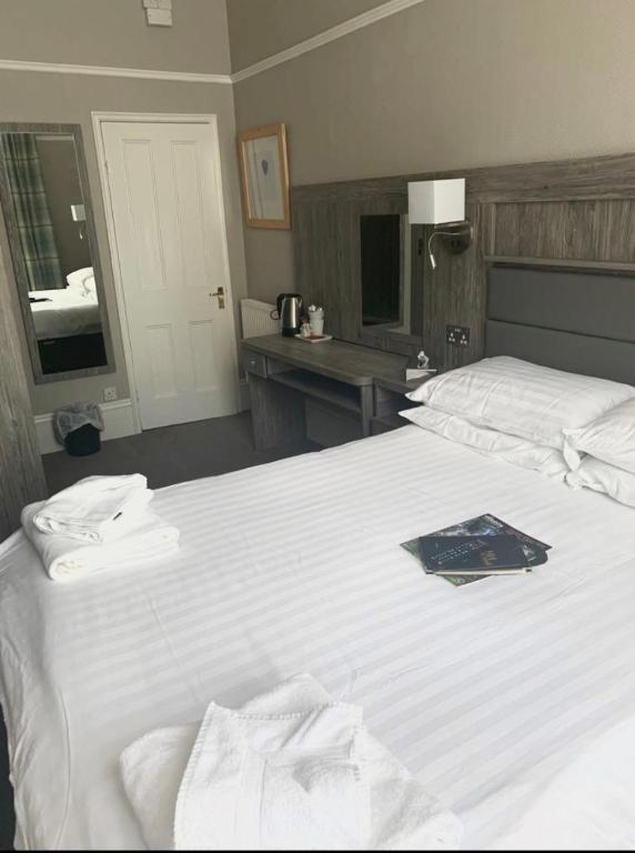 Hedley House Hotel & Apartments - Resim 18