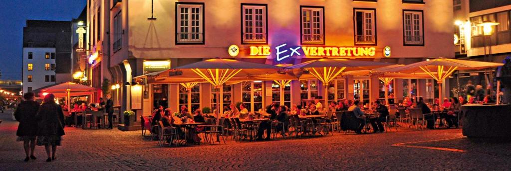 Rhein Hotel St. Martin - Resim 17