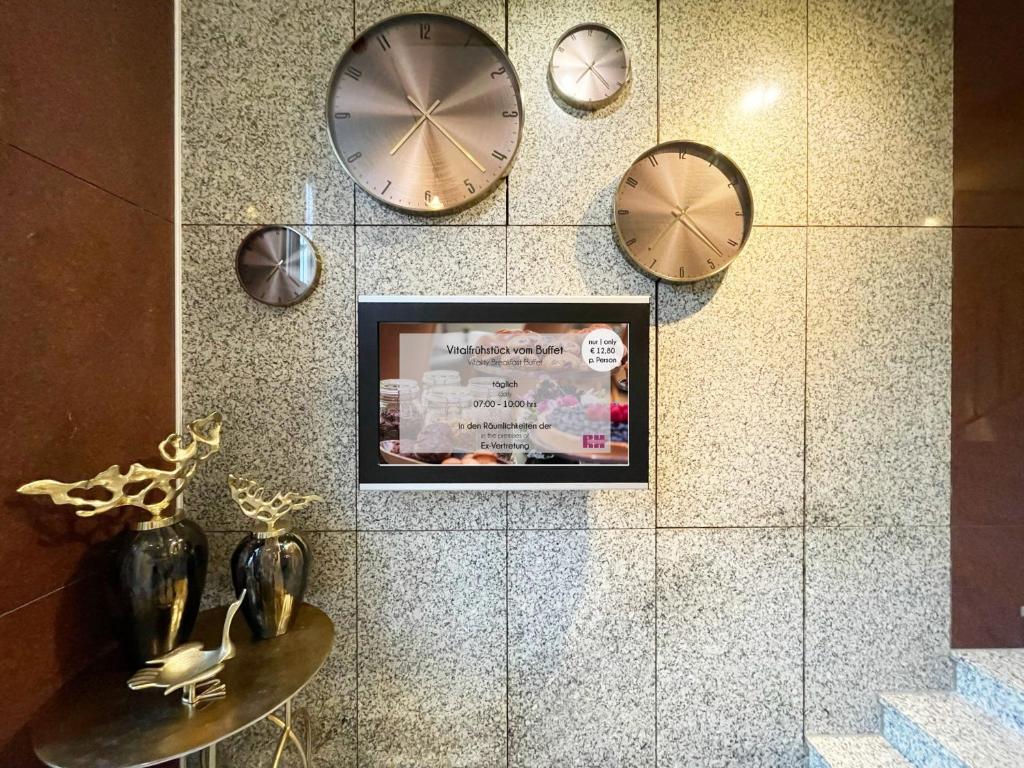 Rhein Hotel St. Martin - Resim 39