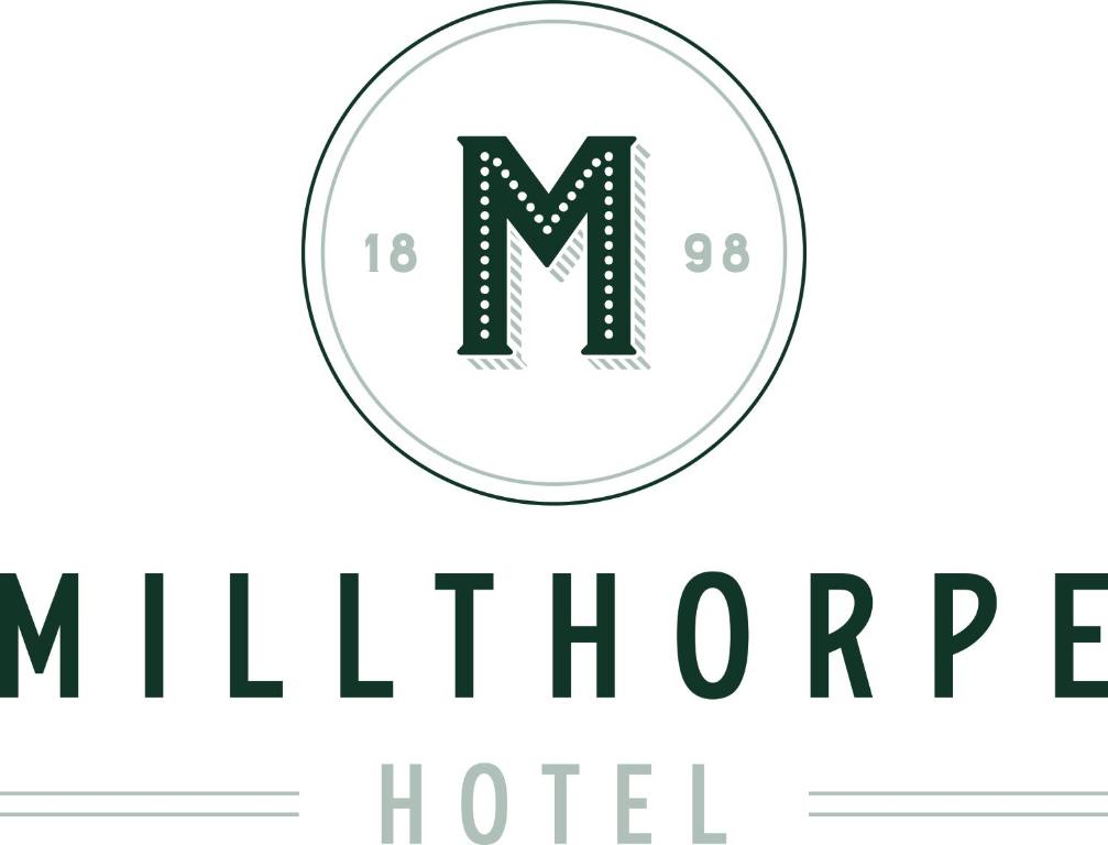 Naktsmītnes Millthorpe Hotel logotips vai norāde