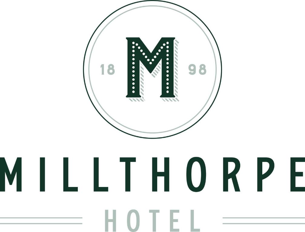 Certifikát, hodnocení, plakát nebo jiný dokument vystavený v ubytování Millthorpe Hotel