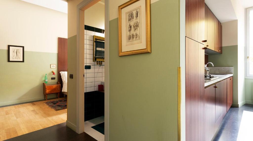 Vino e Oli Residenze - One-Bedroom Apartment