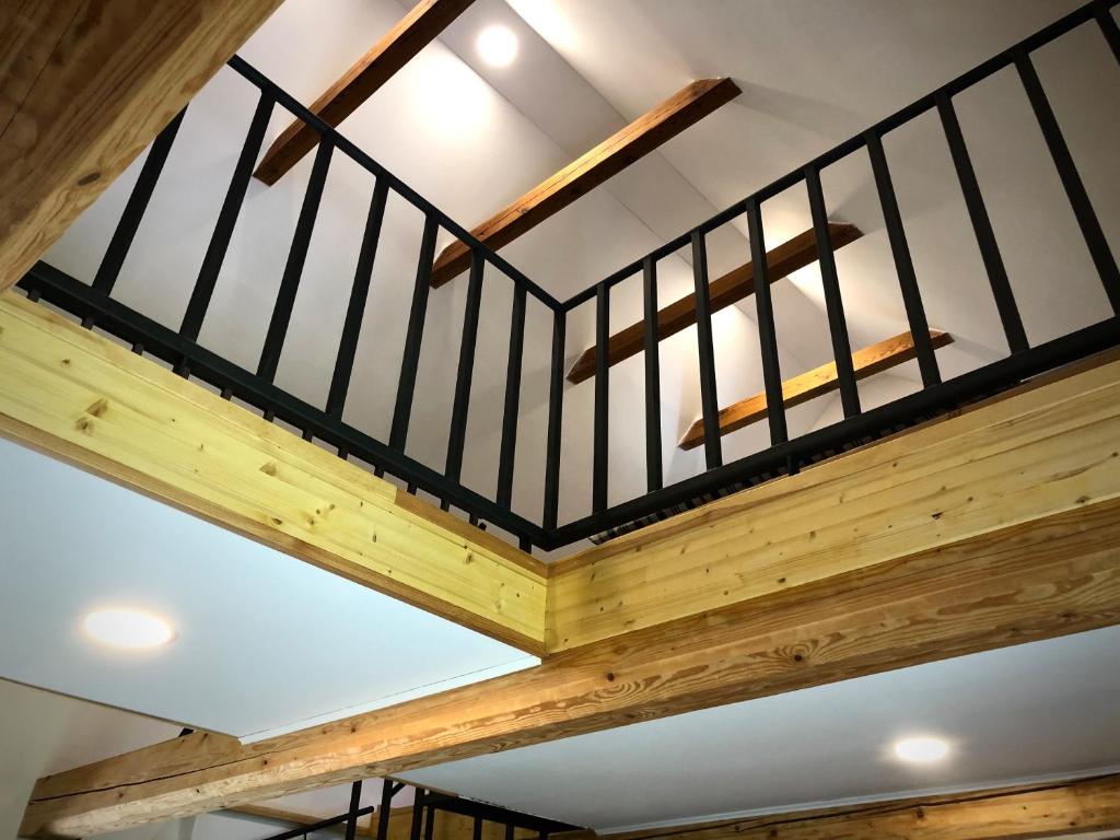 Zdjęcie z galerii obiektu Mezonetový apartmán s terasou na samotě v lese w mieście Vlkava