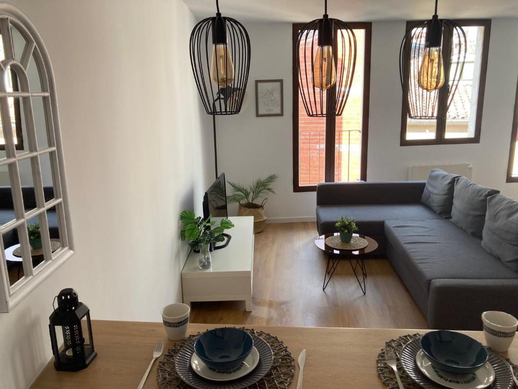 La Casita del Río - Riverside Home - Apartment Mit 1 Schlafzimmer
