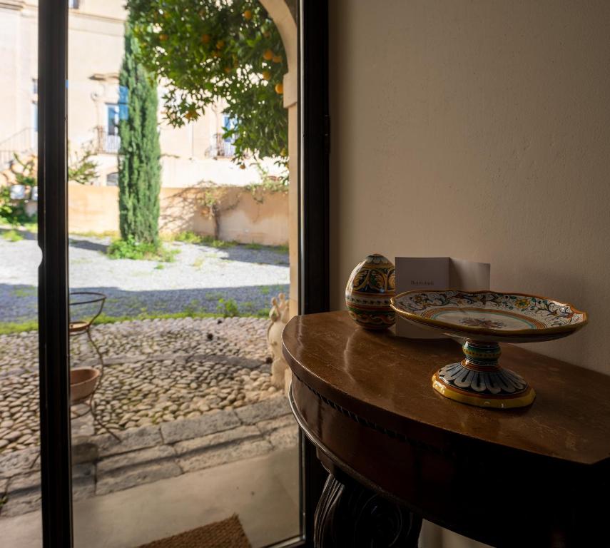 Fotografie z fotogalerie ubytování PALAZZO TRIGONA DEPENDANCE v destinaci Noto
