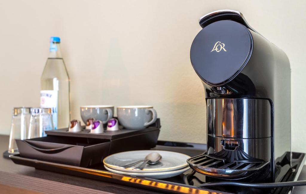 mightyTwice Hotel Dresden - Resim 24