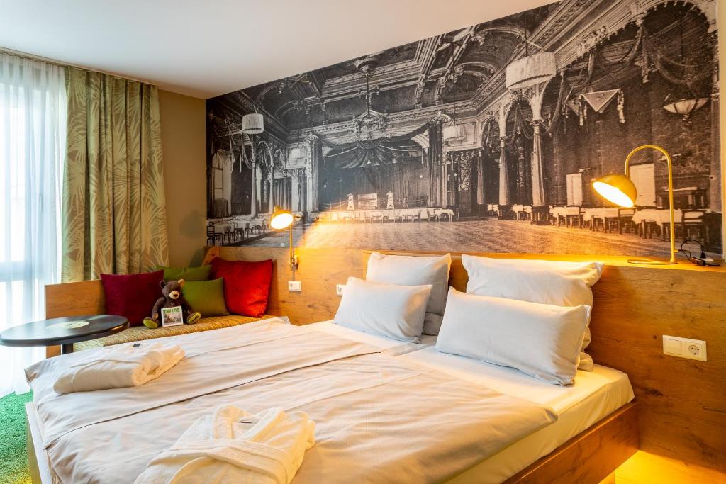 mightyTwice Hotel Dresden - 17