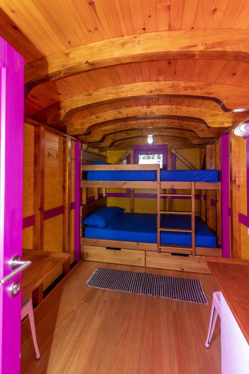 Fotografie z fotogalerie ubytování A Gaivota Glamping v destinaci San Cosme de Barreiros