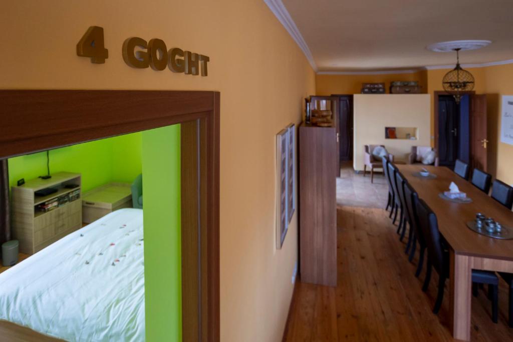 Bed & Breakfast 3 Gs - Deluxe Room