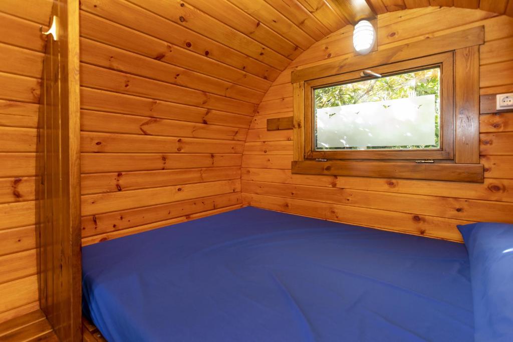 Fotografie z fotogalerie ubytování A Gaivota Glamping v destinaci San Cosme de Barreiros