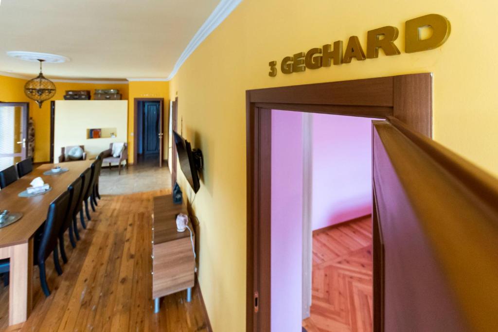 Bed & Breakfast 3 Gs - Standard Double Or Twin Room
