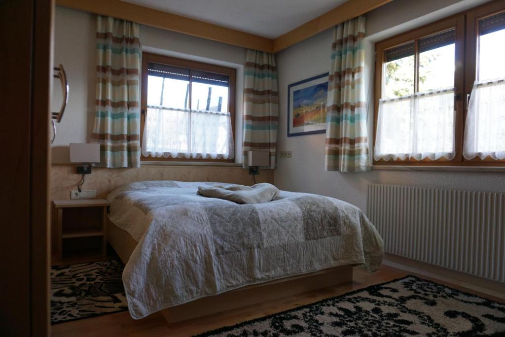 Kép Ferienwohnung Auszeit szállásáról Tarrenzben a galériában