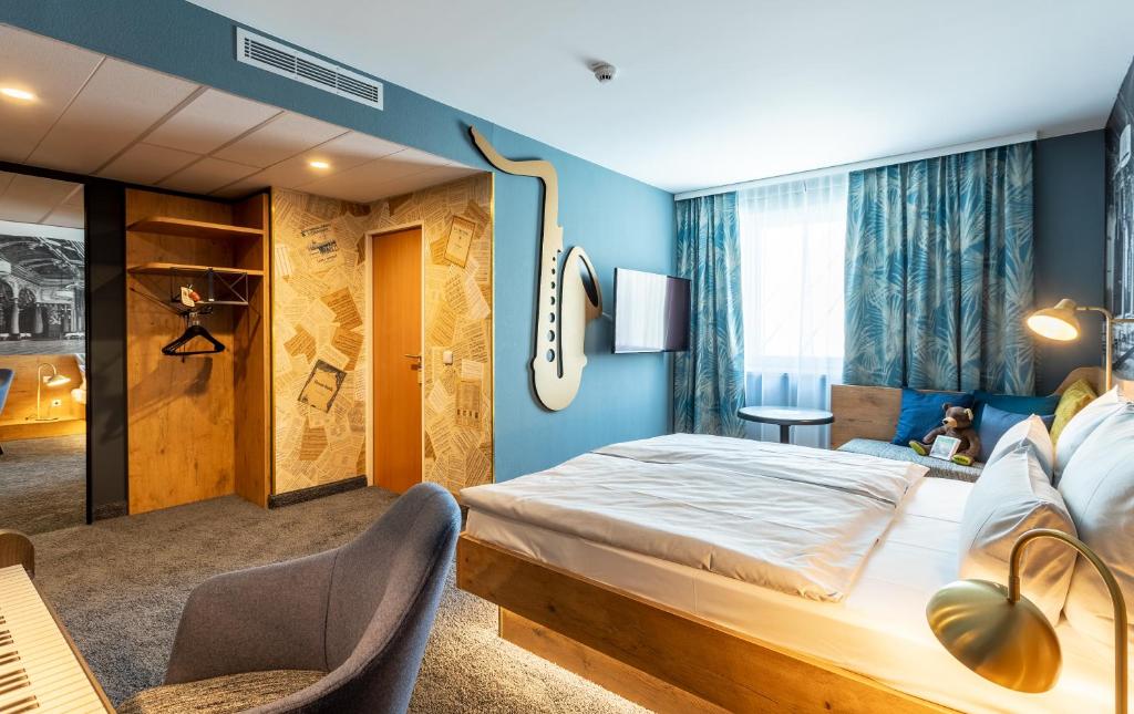 mightyTwice Hotel Dresden - 3