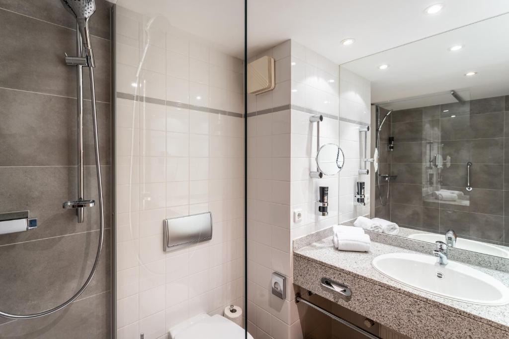 mightyTwice Hotel Dresden - 14