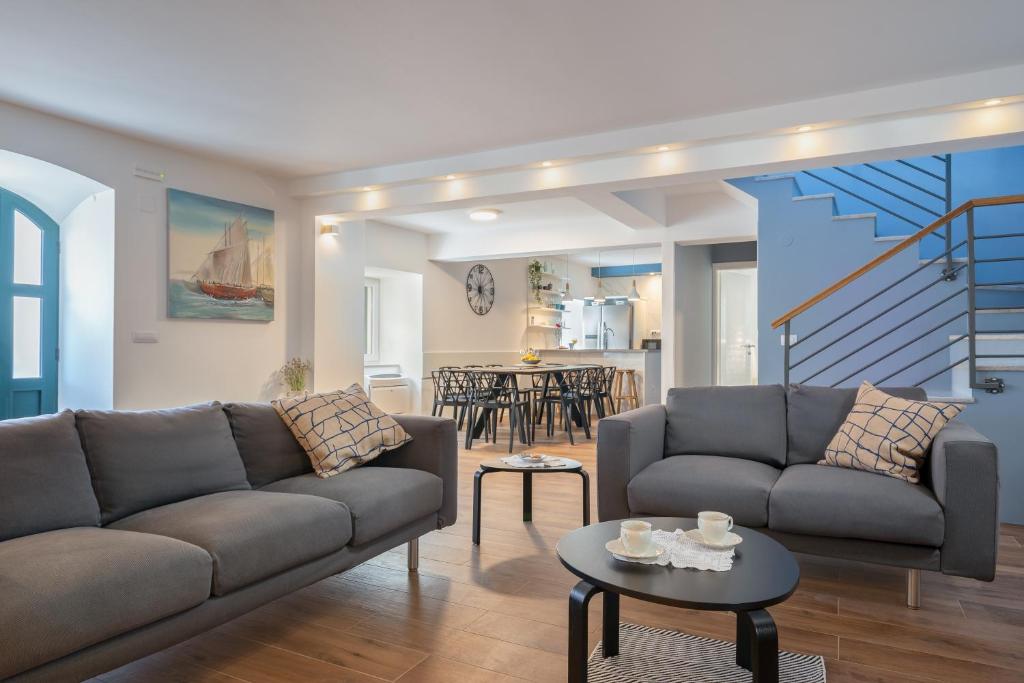 Posedenie v ubytovaní Villa Diklic