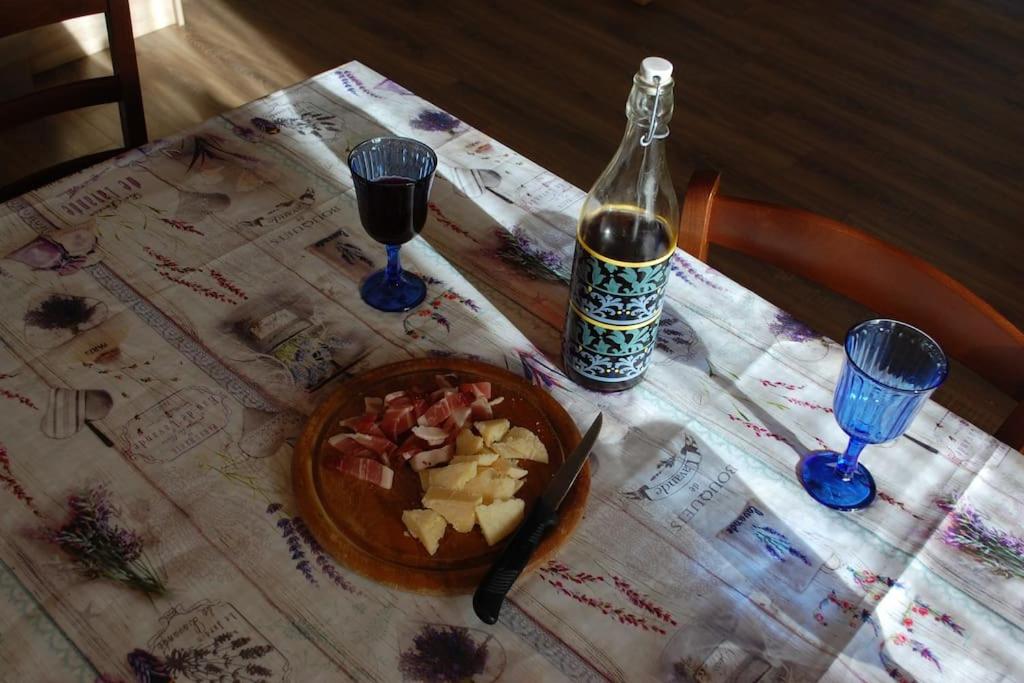 Napoje w obiekcie LA CIESA DEI SIORI