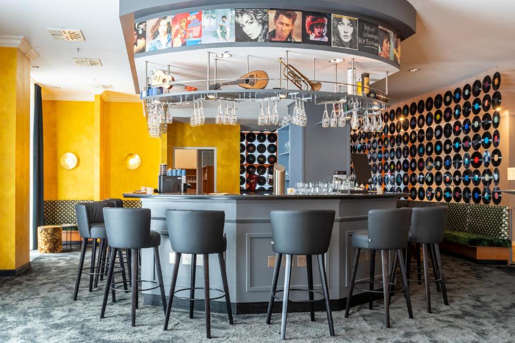 mightyTwice Hotel Dresden - Resim 37