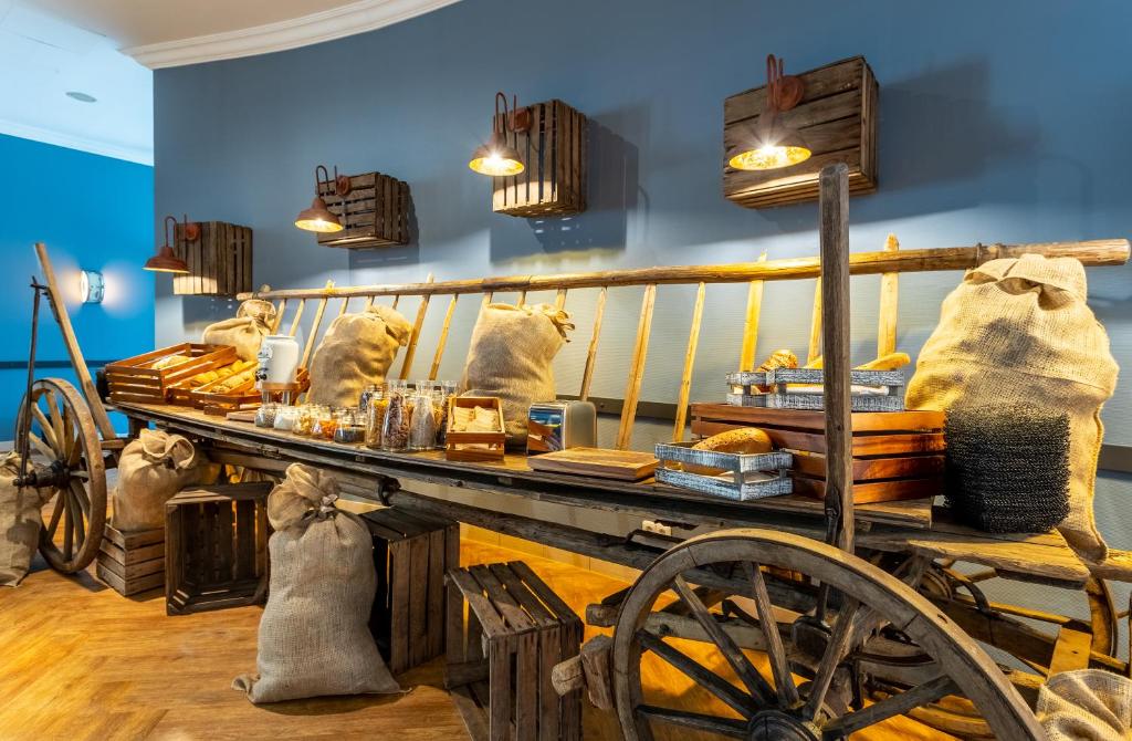 mightyTwice Hotel Dresden - Resim 16