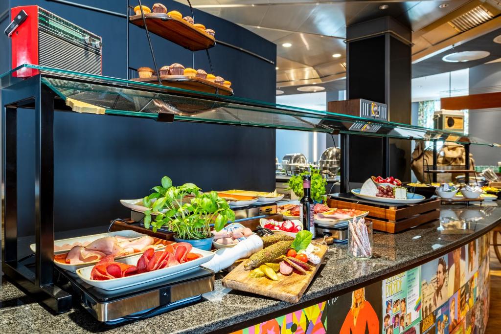 mightyTwice Hotel Dresden - Resim 11