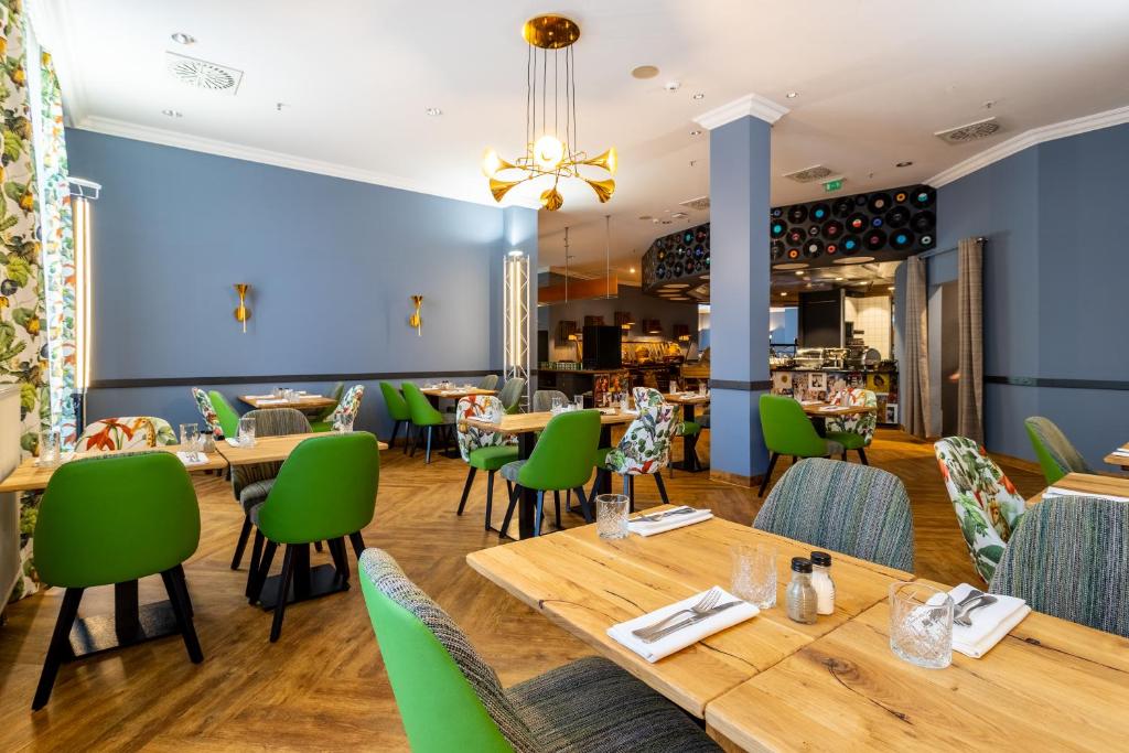 mightyTwice Hotel Dresden - Resim 10