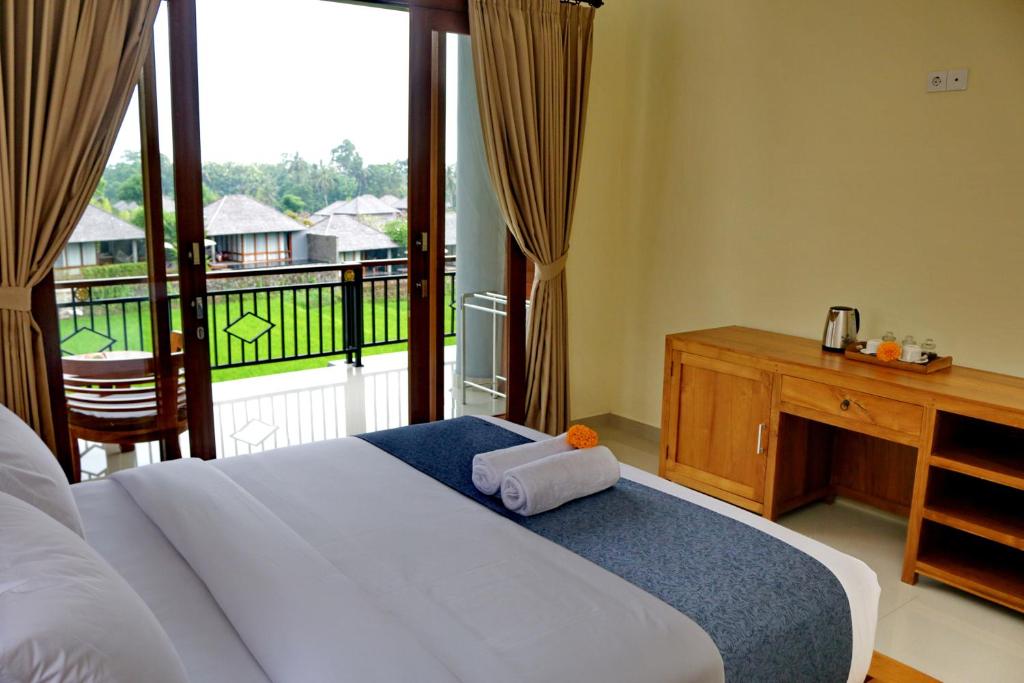 Mira Family Cottages - Habitación Doble Con Terraza