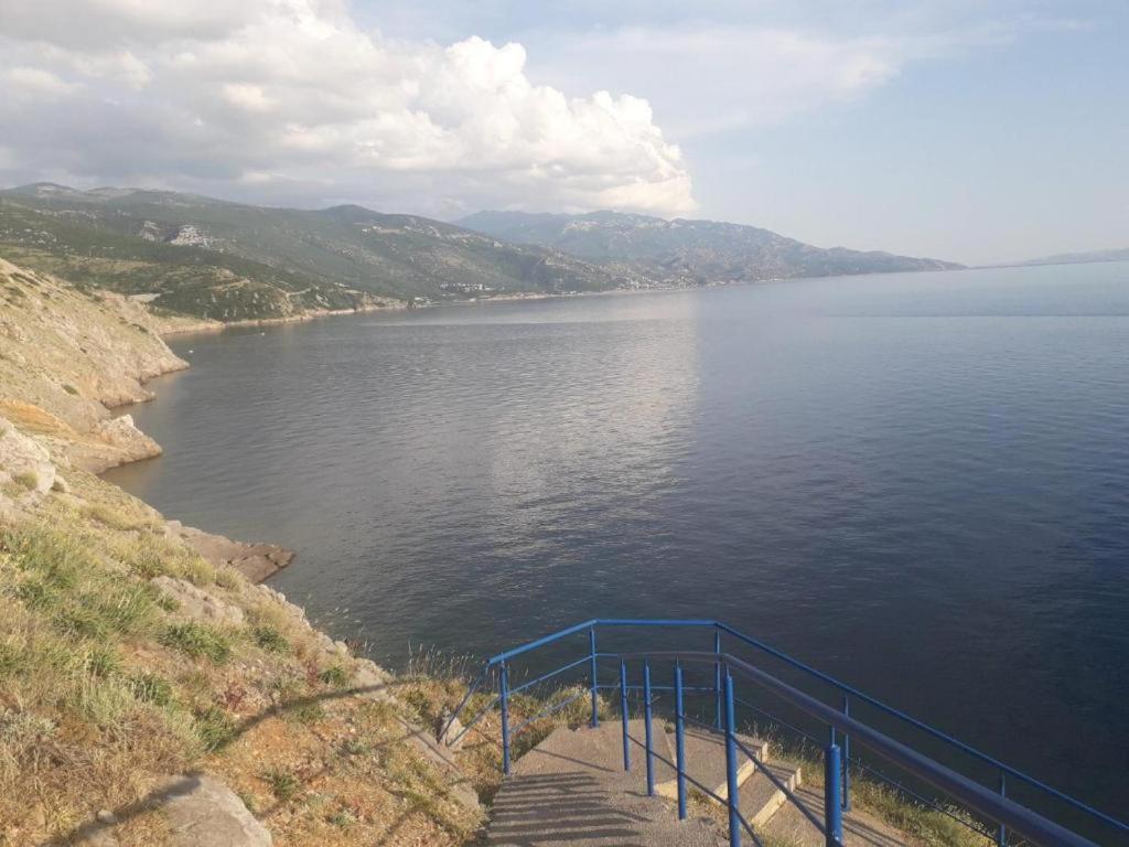 Príroda v okolí apartmánu