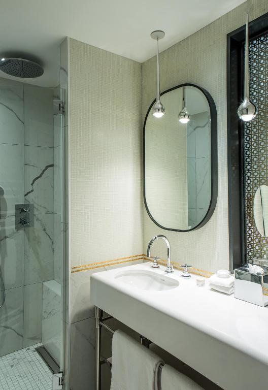 Hôtel La Tamise - Esprit de France - Resim 24