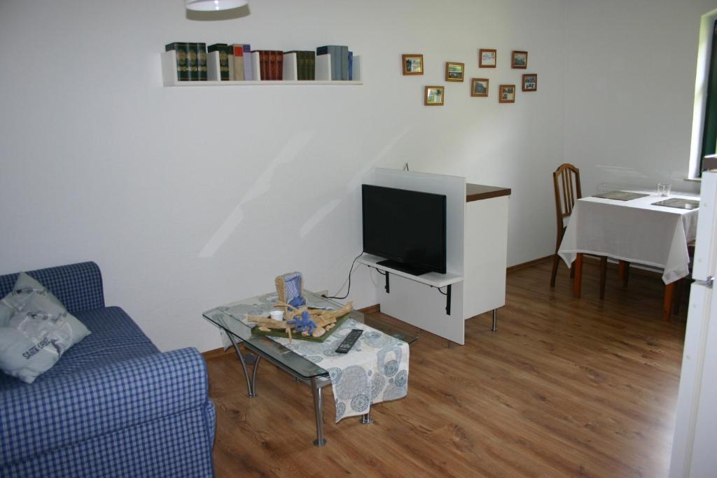 Apartment Jakobsweg GbR - １ベッドルームのあるアパート