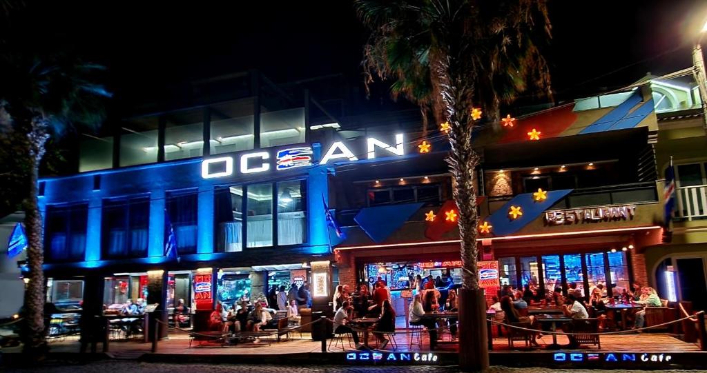 Hosté ubytování Ocean Suites