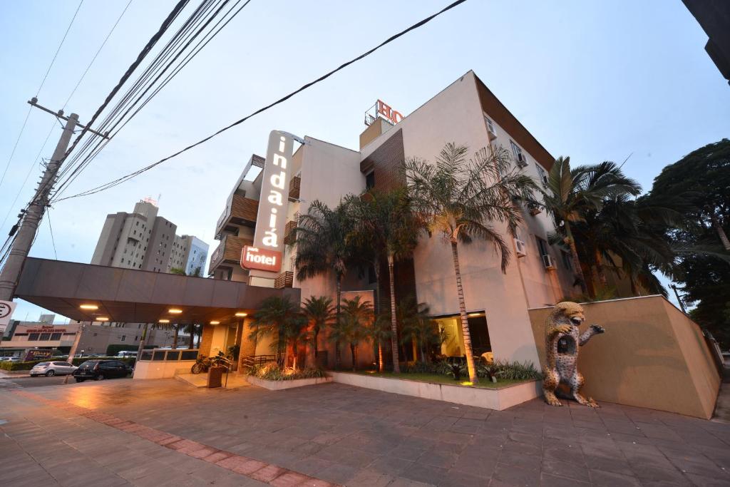  Indaiá Park Hotel