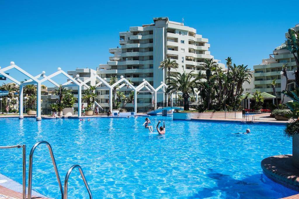 Benal Beach 1 holidays sea view Benalmadena Malaga