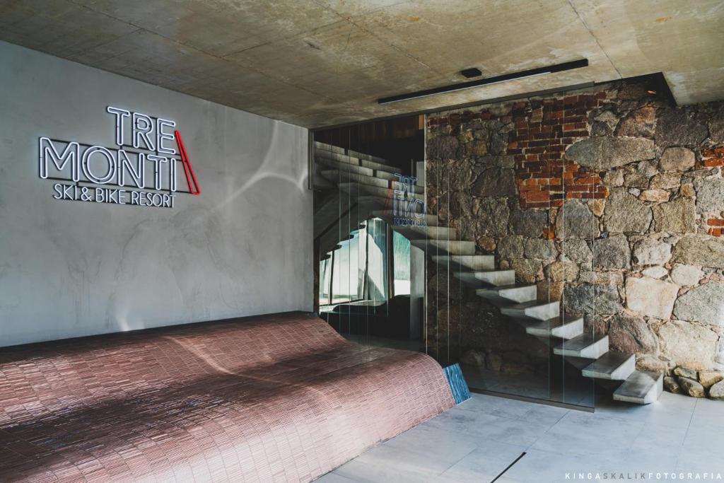 Fotografie z fotogalerie ubytování Tremonti Hotel Karpacz v Karpaczi