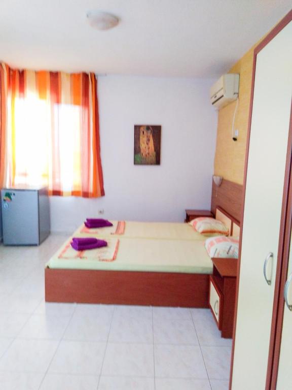 Standard Double or Twin Room with Sea View