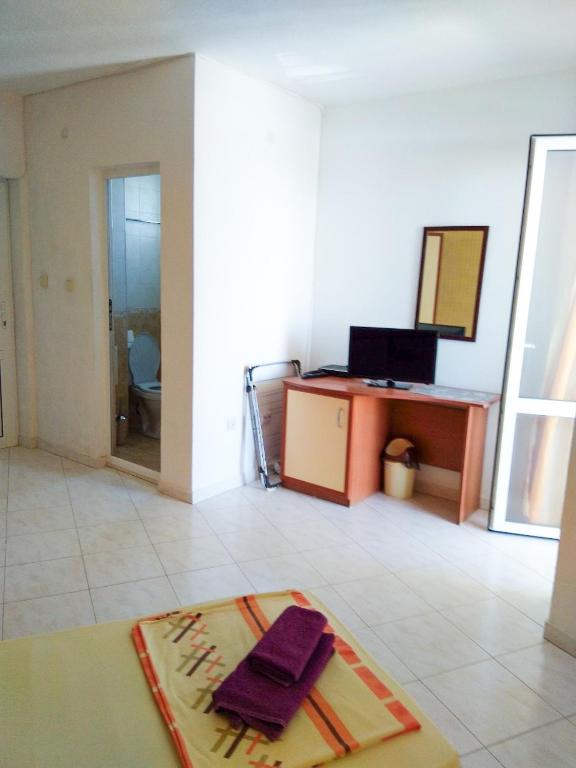 Standard Double or Twin Room with Sea View