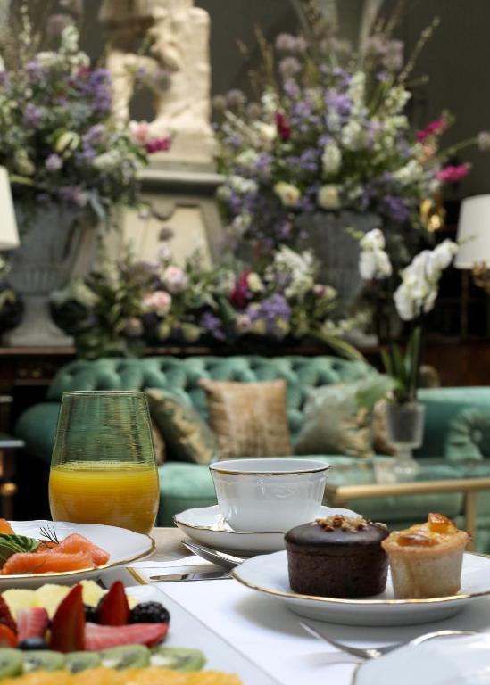 Palazzo Portinari Salviati Residenza D'Epoca - Resim 17