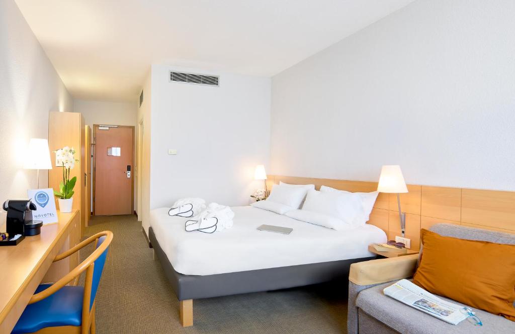 Novotel Torino Corso Giulio Cesare - Salle Double Exécutive