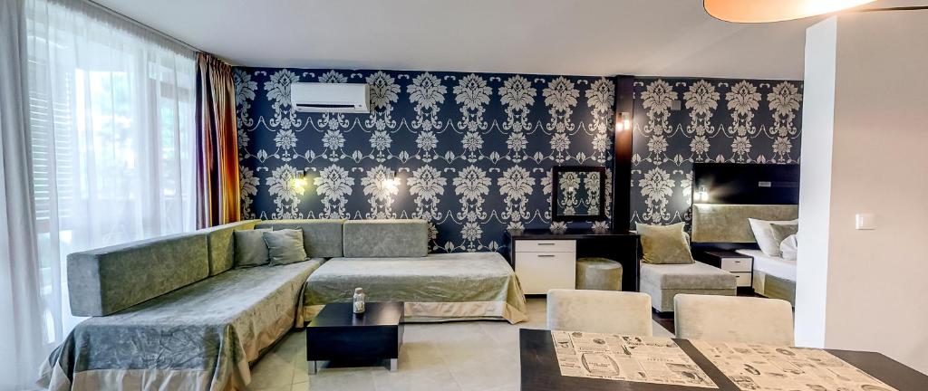 Briz Beach Apartments - Studio Deluxe Park Ver