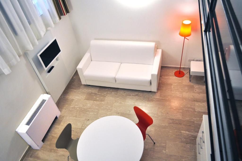 BB Hotels Aparthotel Bocconi - Resim 27