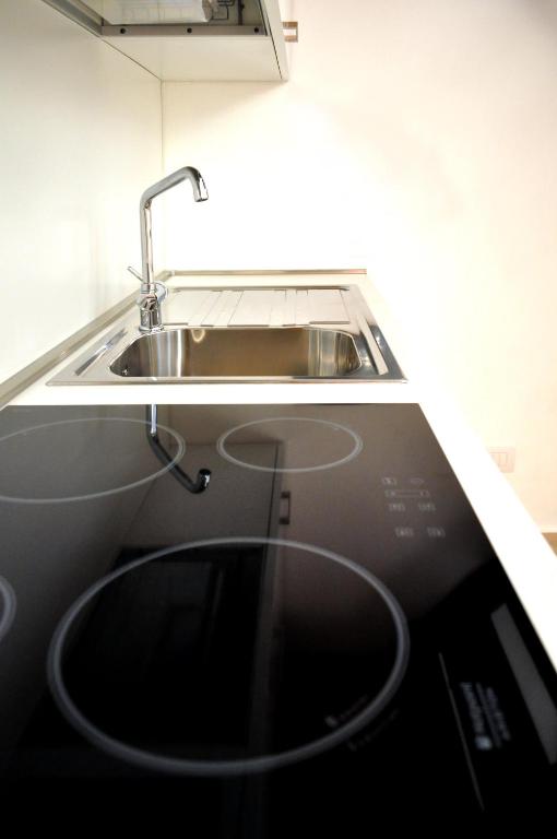 BB Hotels Aparthotel Bocconi - Resim 17