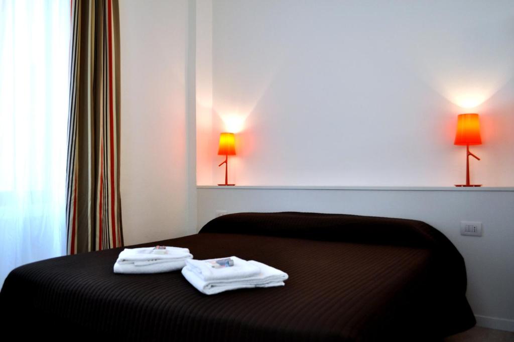 BB Hotels Aparthotel Bocconi - Resim 6