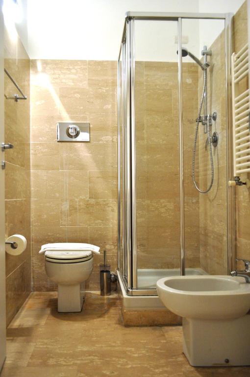 BB Hotels Aparthotel Bocconi - Resim 31