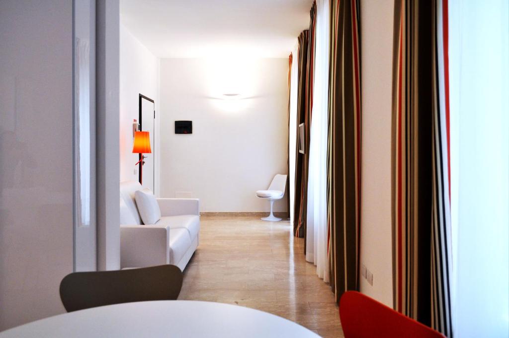 BB Hotels Aparthotel Bocconi - Resim 3