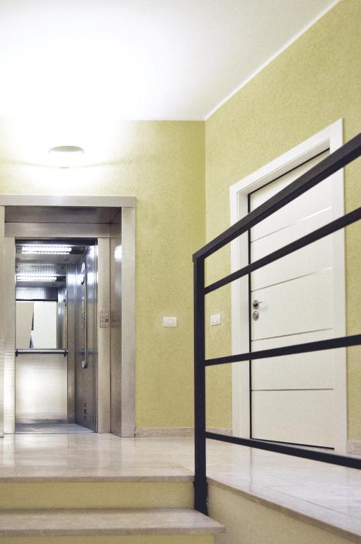 BB Hotels Aparthotel Bocconi - Resim 21