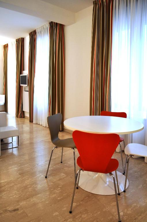BB Hotels Aparthotel Bocconi - Resim 38