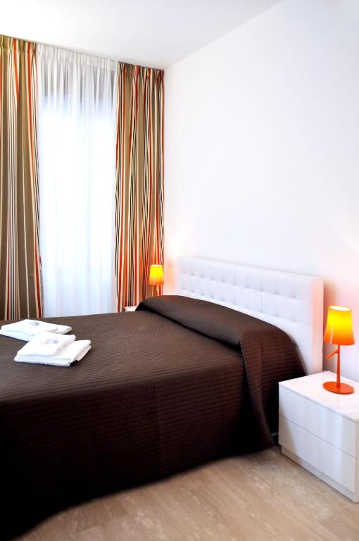 BB Hotels Aparthotel Bocconi - Resim 40